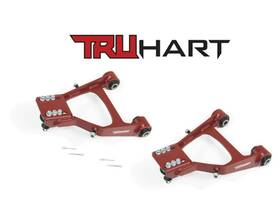 Th-m207 Truhart Front Camber Kit Upper Control Arms For 2016-24 Mazda Mx-5 Miata