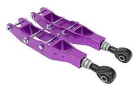Th-s108-pu Truhart Rear Lower Control Arms - Purple Wrx / Brz Fr-s Gr86