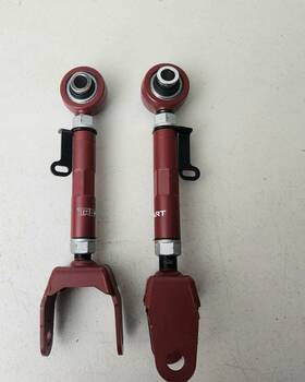 Th-t204-pba Truhart Used Rear Camber Kits W Pillow Bushings For 17 Model 3 20 Y Th-t204-pb
