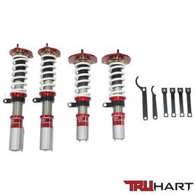 Th-t807 Truhart Height Adjustable Street Plus Coilover Kit For 2002-2011 Toyota Camry Th-t807 Truhart Height Adjustable Street Plus Coilover Kit For 2002-2011 Toyota Camry