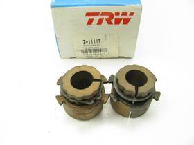 11117-2 Trw 2 Alignment Caster/camber Kit 2-degree 1984-1990 Bronco Ii Ranger 4wd