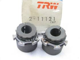 11121-2 Trw X2 Alignment Camber Shim 11121 - Or 1/2 Deg