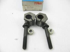 11169-2 Trw Alignment Caster/camber 1-1/2 Degs /- Bushing Set Front 11169