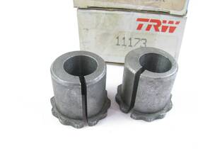 Bushings-1 Trw 11173-2 X2 Alignment Caster Bushings-1/2 Degree Camber Bushing 11173