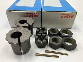11177-2 Trw 2 11177 Suspension Alignment Caster Camber Bushing - 1-1/2 Degree Rwd Only