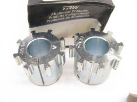 11188-2 Trw 2 New 11188 Front Alignment Caster / Camber Bushing - 1/2 Inch Degree