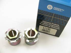 11195-2 Trw 2 11195 Suspension Alignment Caster Camber Bushing - 2-1/4 Degree 4wd