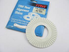 13714 Trw Rear Suspension Alignment Full Contact Shim - 1 Degree