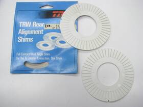 13715-2 Trw 2 13715 Rear Suspension Alignment Full Contact Shim - 1-1/4 Degree