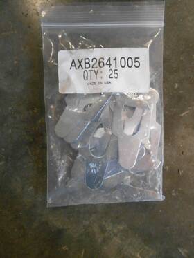 Axb2641005 Trw 25-pk Cam Caster Shim Spacers Jd Steering Alignment 32nd