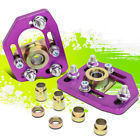 Tsk-cbkpltfm90pp Top Street King For Ford Mustang Front Aluminum Adjustable Plate