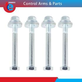Tr57748 Turitrade For 2004-15 Infiniti Nissan Front Driver And Passenger Side Camber Cam Bolt Kit V8