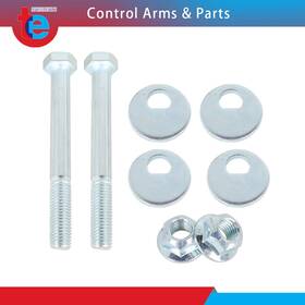Tr57750 Turitrade For Infiniti Nissan Front Driver And Passenger Side Lh Rh Camber Cam Bolt Kit 2pcs