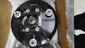 Tsu4680651 Turner E46 M3 Race Camber/caster Plates Motorsports