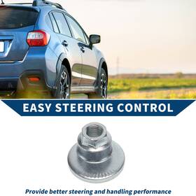 4845242010 Uauto1 4845232030/4845242010 Camber Alignment Bolt Cam Plate Nut Fit For Lexus Rx300 1998-2003 No.4845232030