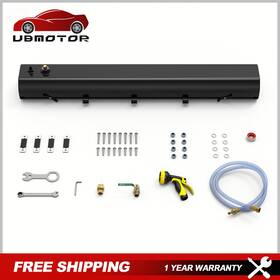 12m28524m0506 Ubmotor Pressurized 8 Gallon Camping Water Tank Road Shower For Off-road Pick-up Trucks