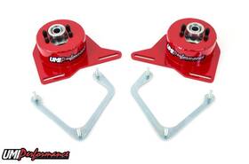 2065-3-r Umi Performance Spherical Caster/camber Plates For 1982-2002 Gm F-body 2040-r