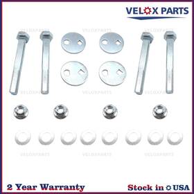 F5tz3b236a Veloxautoparts 2pcs Front Control Arm Alignment Camber Caster Kit For 95-11 Ford Ranger Truck