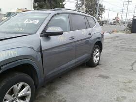 477-10106 Volkswagen Crossmember/k-frame Rear Fwd Fits 18-23 Atlas 124161