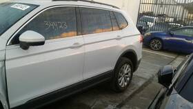 477-10160 Volkswagen Crossmember/k-frame Front Fits 18-19 Tiguan 107134