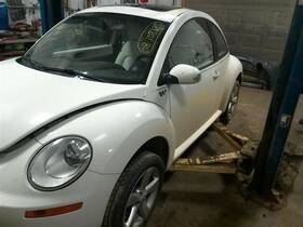 515-50104r Volkswagen Passenger Front Spindle/knuckle Fits 06-10 Beetle 10212077