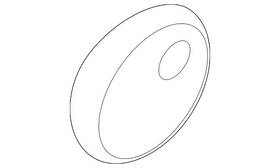 Wht-001-974 Volkswagen Genuine Track Bar Adjust Cam