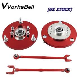 Ccp002-rd-3d Vvorhsbell Sap002-rd Adjustable Rear Lower Control Arm Camber Front Plate For Bmw 3-series