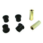 W13327 Redranger Usa Challenger Bump Steer Correction