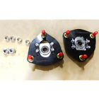 W4fqnm Maxpeedingrods Front Camber Plate Pair For Nissan Shock Absorber Used
