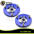 W4hoqz Maxpeedingrods Camber Plates For Bmw Pillow Adjustable Coilover Kits