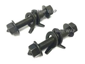 1330-17mm9 Wap Front Adjustable Camber Bolts Kit For 2006 Toyota Rav4 Avalon Sienna 17mm