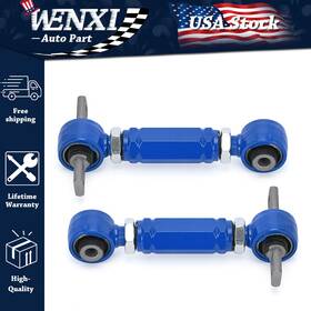Wx-9802b Wenxi For 94-01 Integra 92-00 Civic 97-01 Crv Adjustable Rear Upper Camber Control Arm