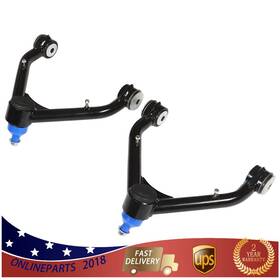 On918374l Wflnhb For Cadillac Escalade 2002-2006 Gmc Sierra 1999-2006 Front Upper Control Arms