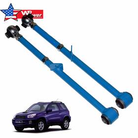 Bpcrv1101-0532 Wfpower Pair Alignment Adjustable Lower Control Arms Rear Camber Kit L&r For Toyota Rav4