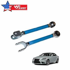 Xchj322-f Wfpower 2x Adjustable Rear Camber Arms For Lexus Is250 350 Isf Gs300 400 430 450 460