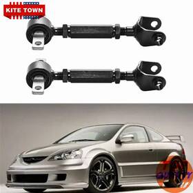 52373-ta0-a00aa Wfyb 2x Adjustable Rear Alignment Camber Arm For Honda Civic 01-05 Acura Rsx El