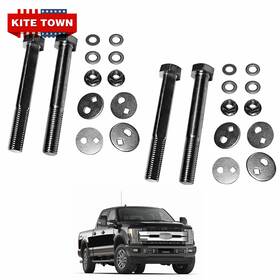 44-768-4 Wfyb 87500 Front Alignment Camber Caster Cam Bolt Kit For Ranger Explorer Mazda Truck 98-12
