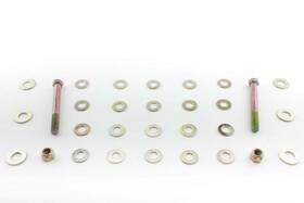 Whiteline 9319924044757 91-95 Honda Civic Eg And Eh / 92-98 Crx 94-01 Acura In