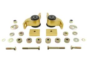 Whiteline 9319924342662 02-07 Wrx / 03-07 Impreza Na 04-07 Sti Front Comfort Anti-dive Cast