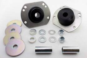 Whiteline 9319924357314 Plus 10/02-8/06 Pontiac Gto 8cyl Front Radius Rod - Shim Adjustable Ca