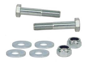 81kvhd Whiteline Control Arm - Inner Lock Washers Rear Alignment Toe Adjuster Fits Subaru Impreza 1993-2007