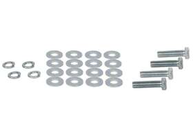 Kca370 Whiteline Dc1-2 Rear Camber Adj Kit - Uppr C/arm For 94-01 Acura Integra