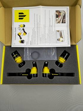 Kca395 Whiteline Roll Center Bumpsteer Correction Kit 01-15 Mitsubishi Evo
