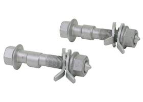 Kca417 Whiteline For 90-93 Toyota Celica Gt-four Turbo Awd St185 Front Camber Adj Bolt