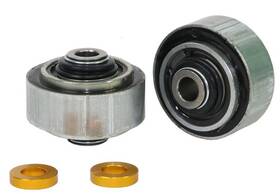 Kca474 Whiteline Front Anti Lift Caster Correction Bushing Kit Fits For