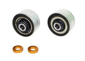 Kca477 Whiteline 17-21 Hyundai Ioniq Front Control Arm Bushing Kit Lower Inner Rear
