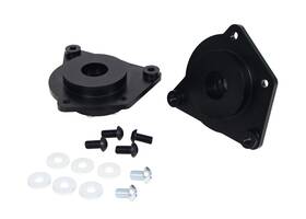 Kca570 Whiteline Honda Civic Offset Front Strut Mount For Improved Handling Kca570 Whiteline Honda Civic Offset Front Strut Mount For Improved Handling