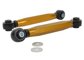 Kta281 Whiteline Adjustable Rear Lower Toe Arms For 19-22 Elantra Kona Velostern