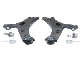 Kta361 Whiteline Fits 14-18 Subaru Forester Sj Front Lower Control Arm