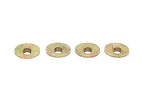 W63175 Whiteline Plus For 8/06-8/09 Pontiac G8 / 04-06 Gto Toe Lock Bushing Kit